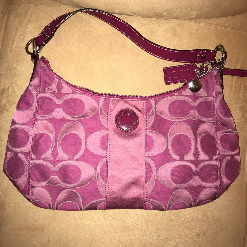 Authentic Coach Purse